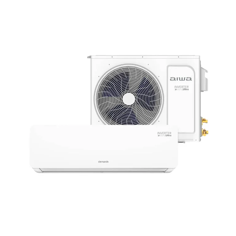Aire Acondicionado Aiwa AWHACC12DI03P - 12K BTU – imagen 2