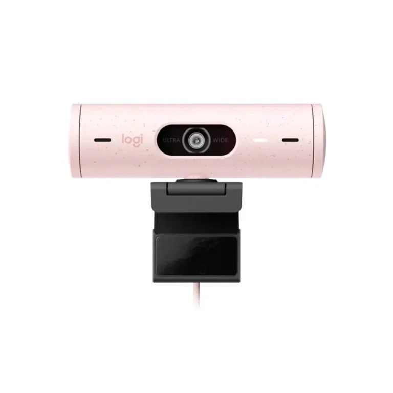 Cámara Web Logitech Brio 500 4MP – imagen 3