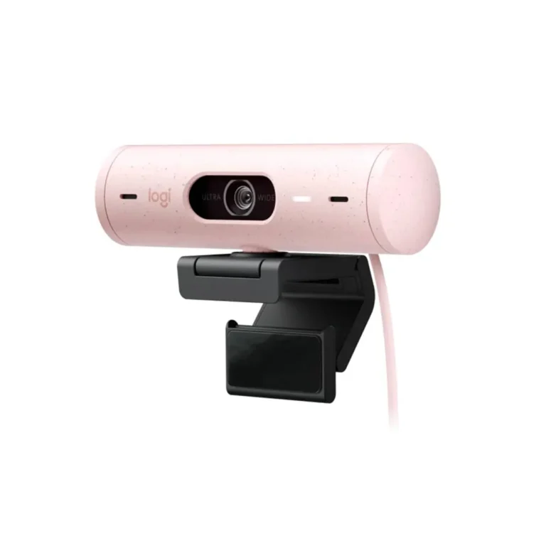 Cámara Web Logitech Brio 500 4MP – imagen 4