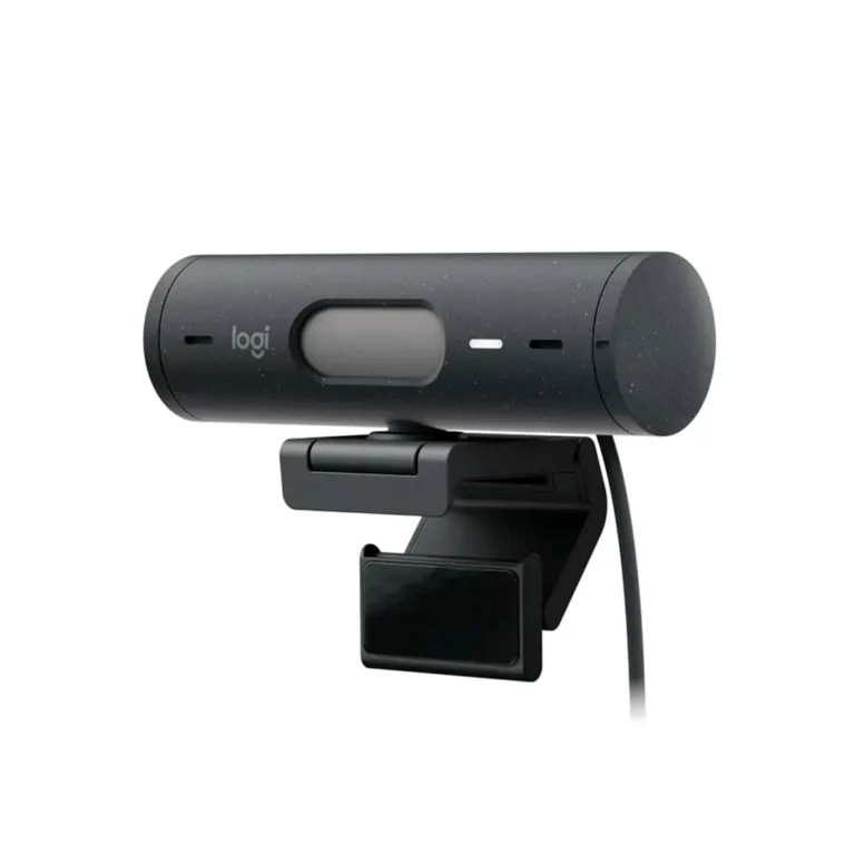 Cámara Web Logitech Brio 500 4MP – imagen 6