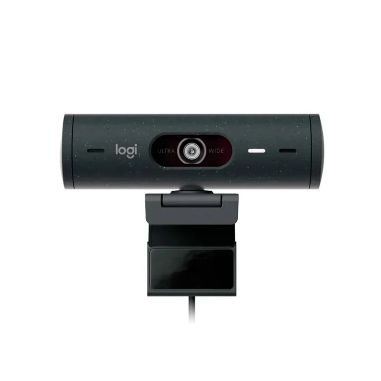 Cámara Web Logitech Brio 500 4MP – imagen 7