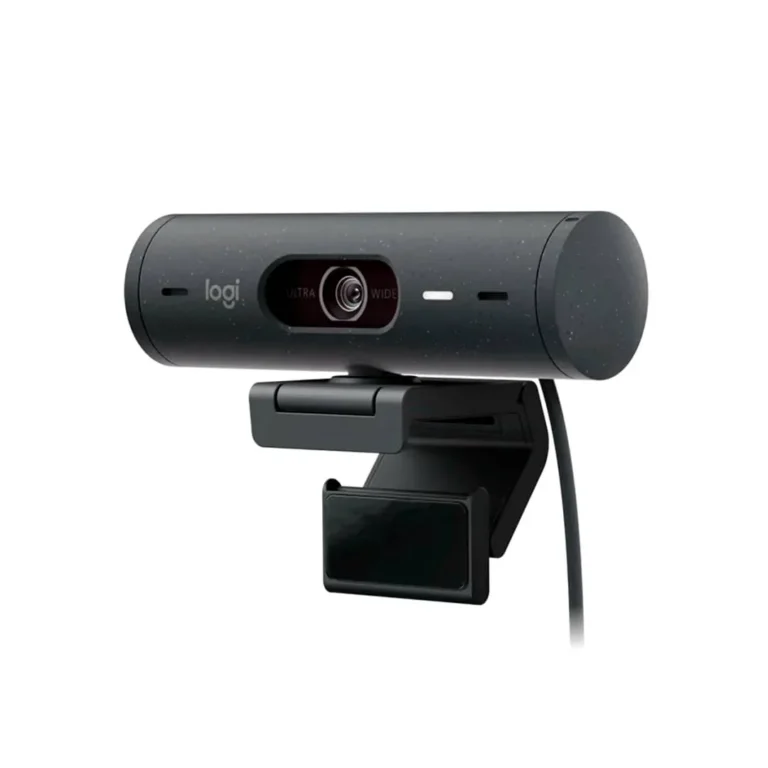 Cámara Web Logitech Brio 500 4MP – imagen 9