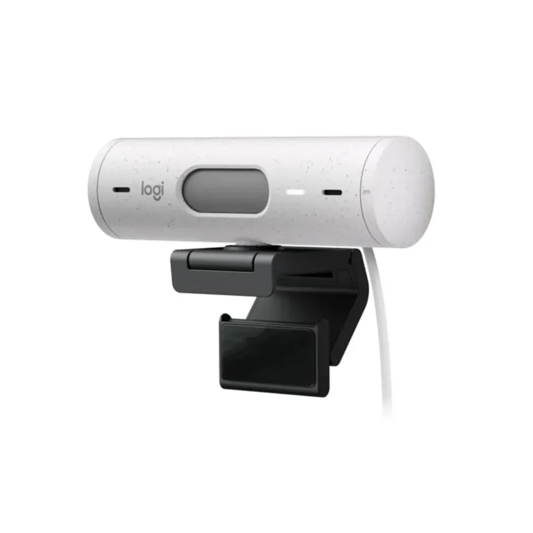 Cámara Web Logitech Brio 500 4MP – imagen 10