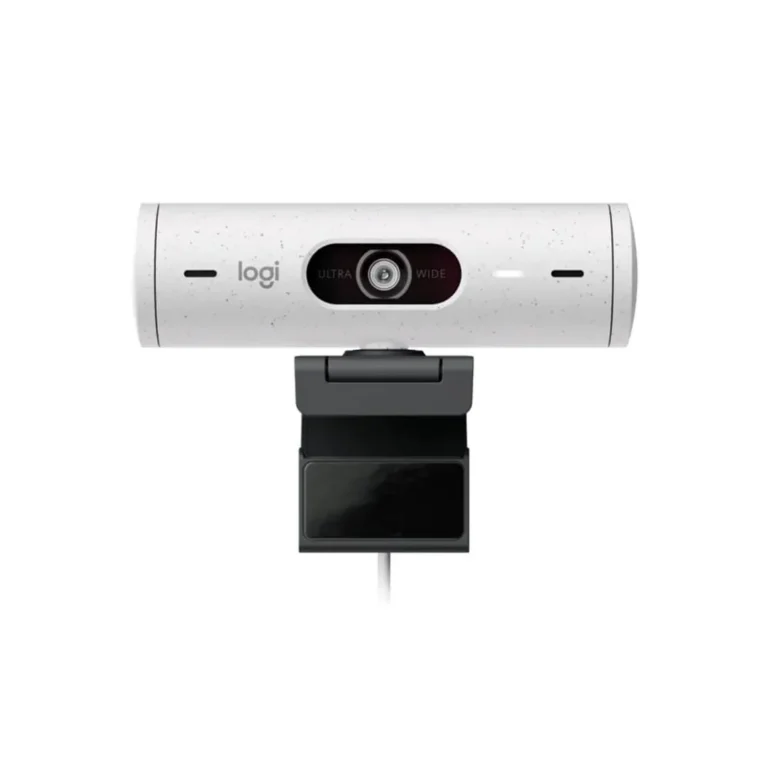 Cámara Web Logitech Brio 500 4MP – imagen 11