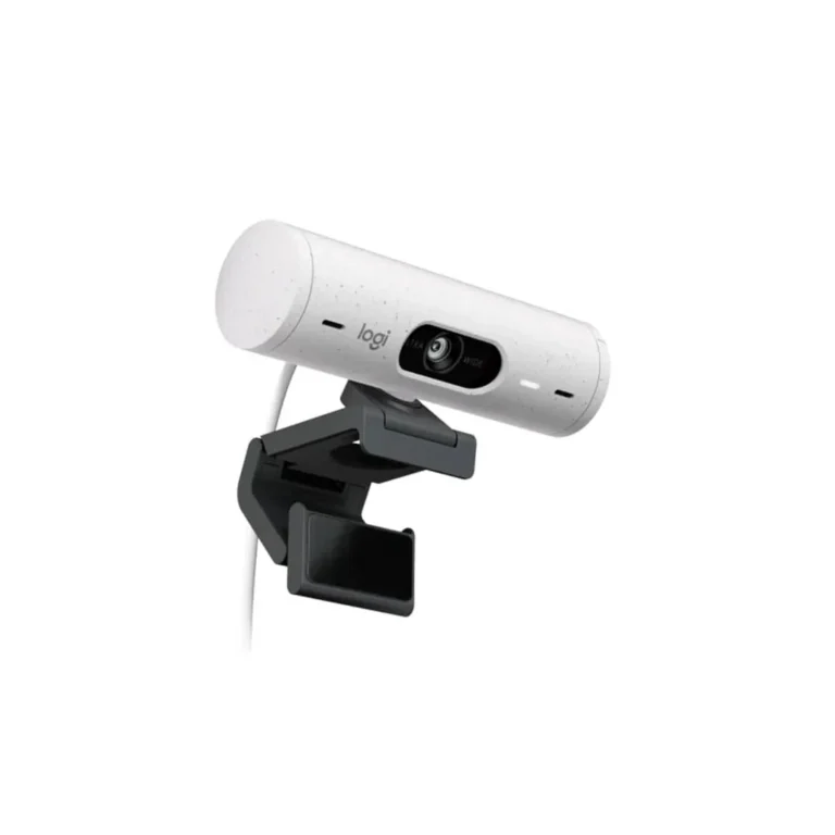 Cámara Web Logitech Brio 500 4MP – imagen 12