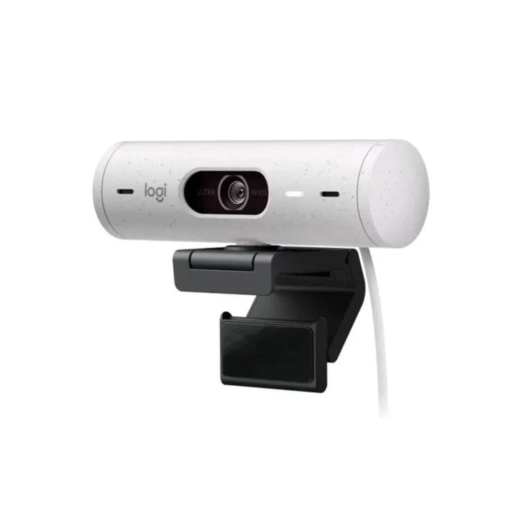 Cámara Web Logitech Brio 500 4MP – imagen 13