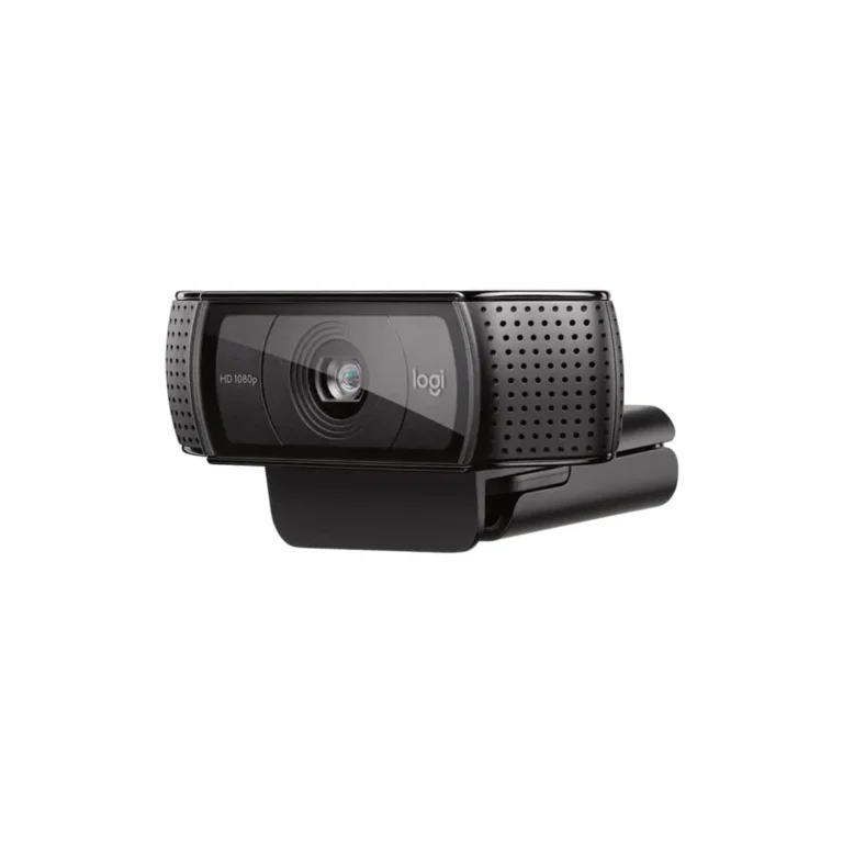 Cámara Web Logitech C920 HD Pro – imagen 2