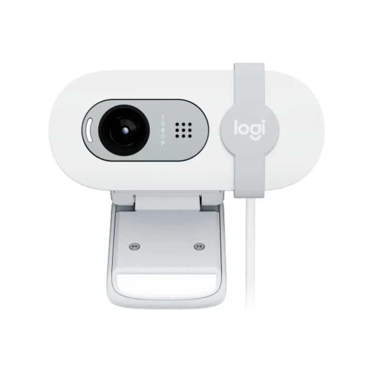 Cámara Web Logitech Brio 100
