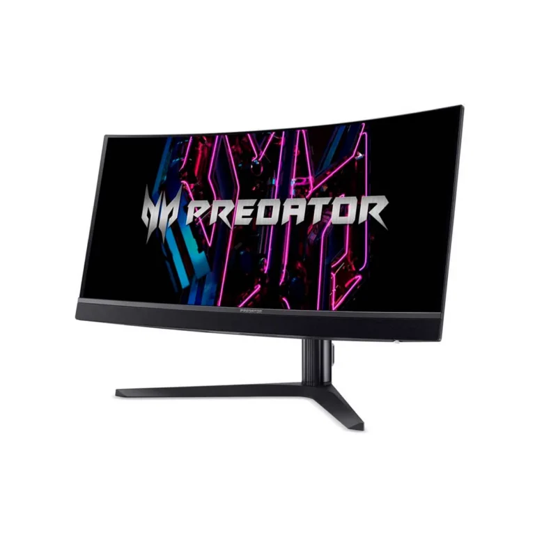 Monitor Acer Predator X34 OLED - 34" / UWQHD / 240Hz / 0.01ms – imagen 2