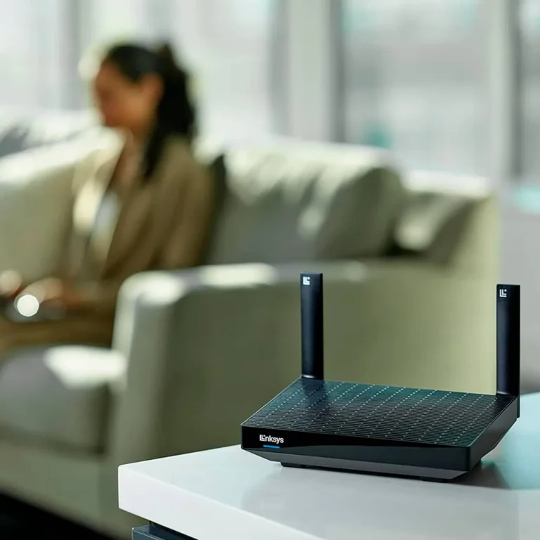 Router Linksys Hydra Pro 6 AX5400 - MR5500-CA – imagen 2