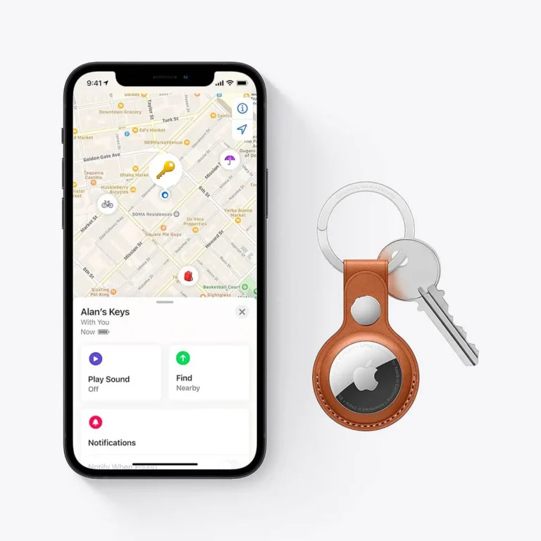 Apple Airtag MX542AM/A - 4 Pack – imagen 4