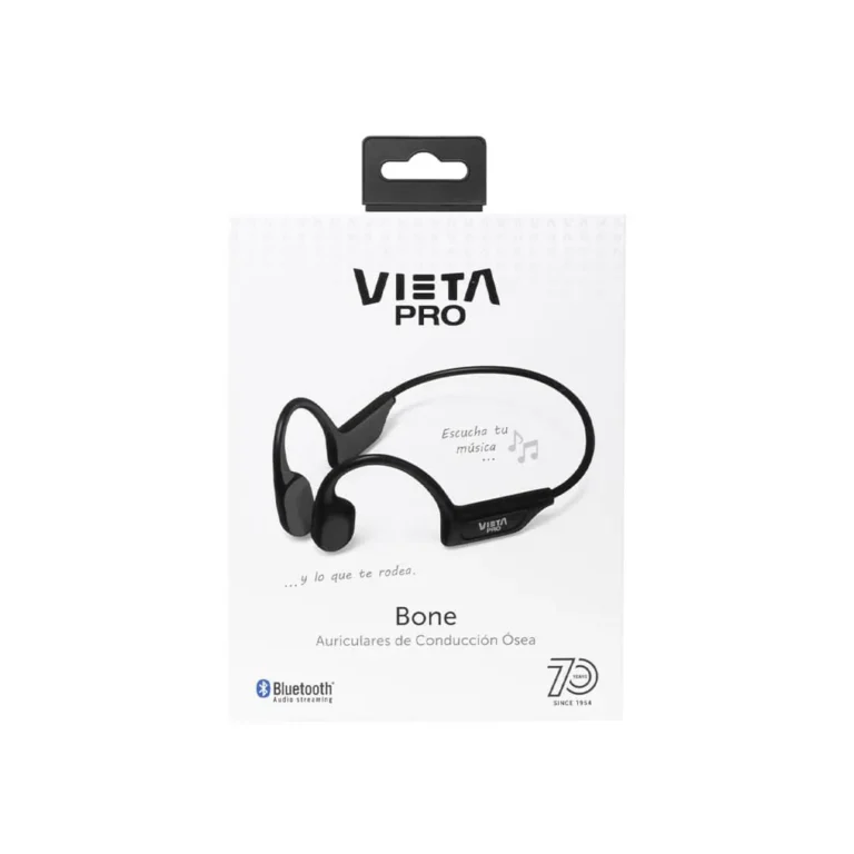 Audífonos Vieta Pro Bone VHPCB100BK