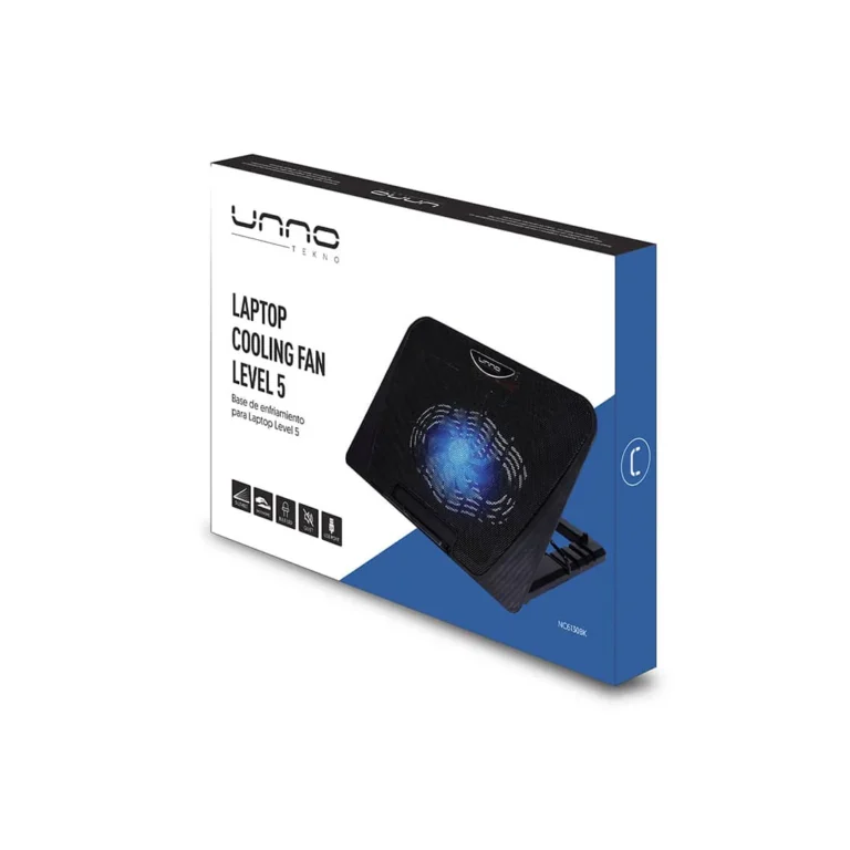 Cooling Fan Unno Tekno - Level 5 – imagen 2