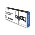 Base de TV Unno Tekno 37" - 55" - Double Arm / TM8058BK