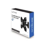 Base de TV Unno Tekno 23" - 42" -Full Motion Single Arm / TM8043BK