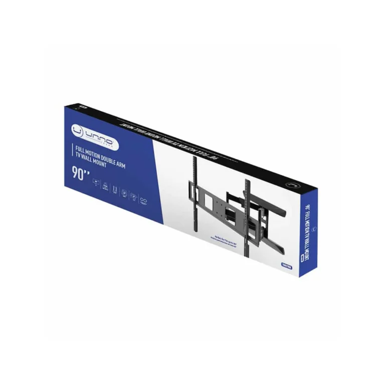 Base de TV Unno Tekno 90" - Double Arm / TM8079BK