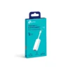 Adaptador Ethernet Tp-Link USB Type-C to RJ45 Gigabit - UE300C