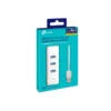 Adaptador Tp-Link USB 3.0 - 3-Port Hub and Gigabit UE330