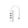 Adaptador Tp-Link USB 3.0 - 3-Port Hub and Gigabit UE330 – imagen 3