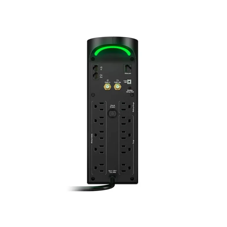 UPS APC Back-UPS Pro BGM1500B-LM - 1500VA – imagen 2