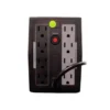 UPS U-Products Interactivo con Regulacion de Voltaje 1000VA - 8 Tomas de Salida – imagen 2