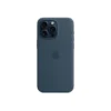 Case Silicone de Apple iPhone 15 Pro Max con MagSafe – imagen 3