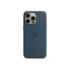 Case Silicone de Apple iPhone 15 Pro Max con MagSafe – imagen 4