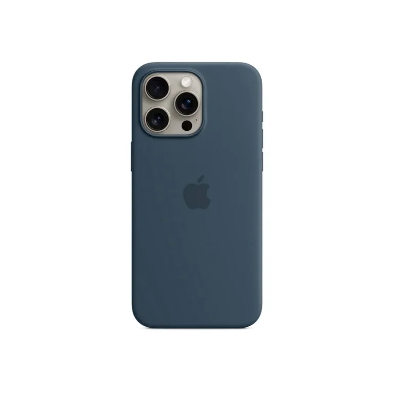 Case Silicone de Apple iPhone 15 Pro Max con MagSafe – imagen 4