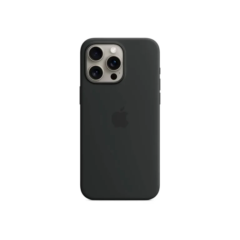 Case Silicone de Apple iPhone 15 Pro Max con MagSafe – imagen 5