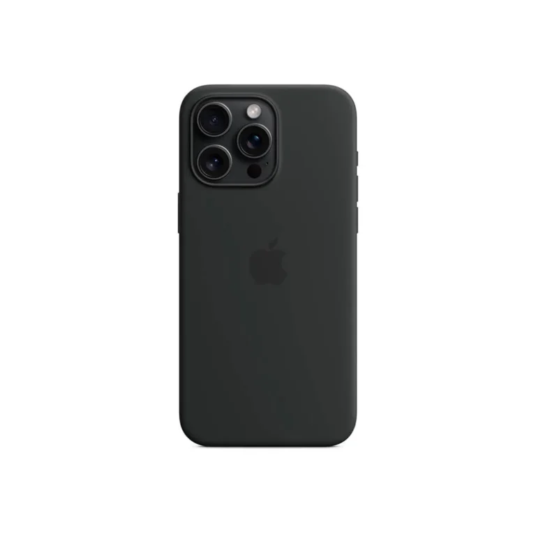 Case Silicone de Apple iPhone 15 Pro Max con MagSafe – imagen 6