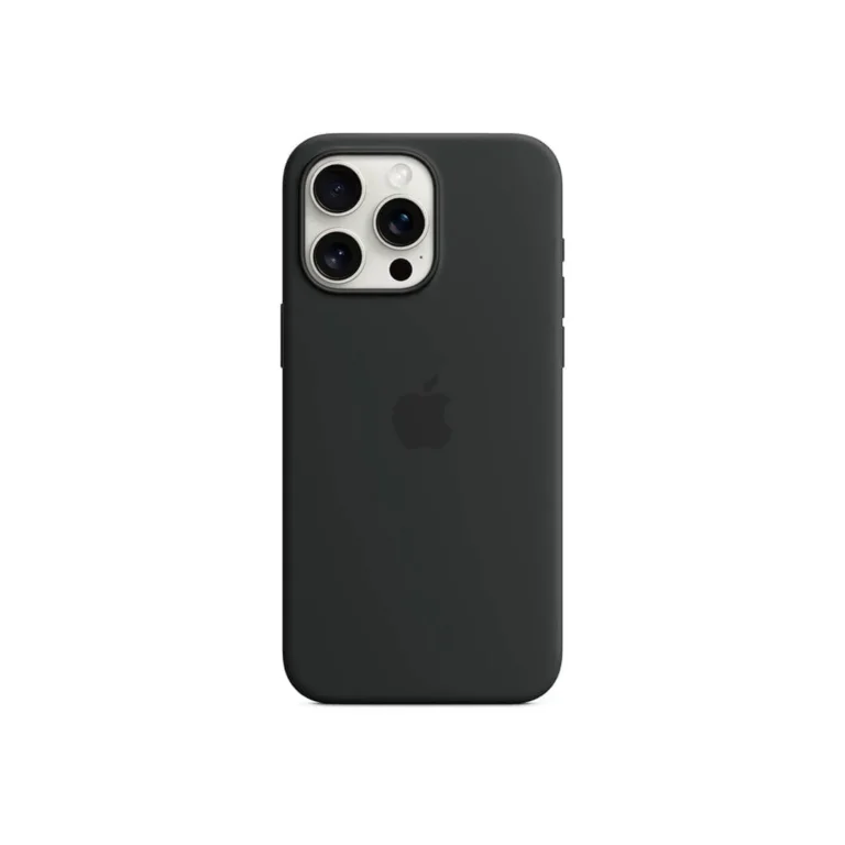 Case Silicone de Apple iPhone 15 Pro Max con MagSafe – imagen 7