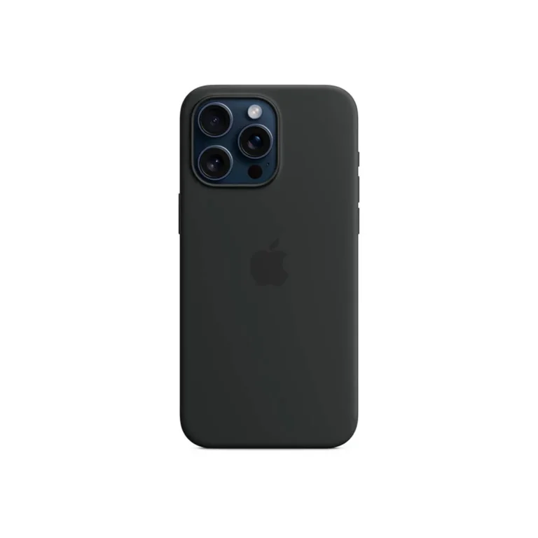 Case Silicone de Apple iPhone 15 Pro Max con MagSafe – imagen 8