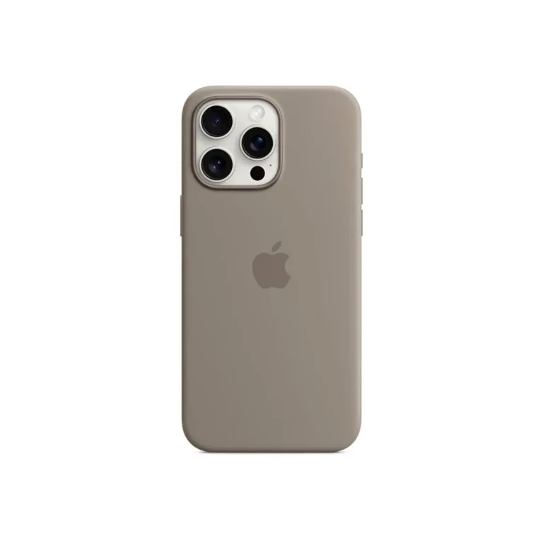Case Silicone de Apple iPhone 15 Pro Max con MagSafe – imagen 10