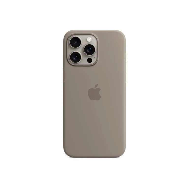 Case Silicone de Apple iPhone 15 Pro Max con MagSafe – imagen 11