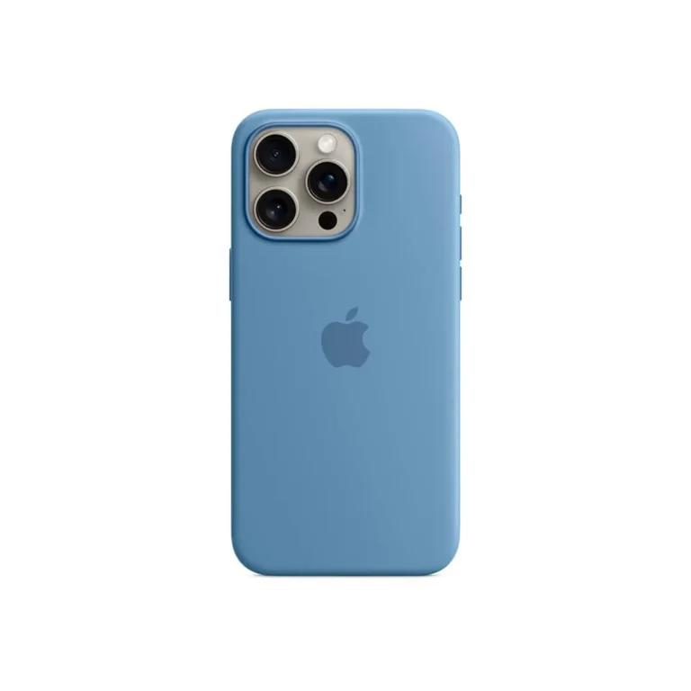 Case Silicone de Apple iPhone 15 Pro Max con MagSafe – imagen 13