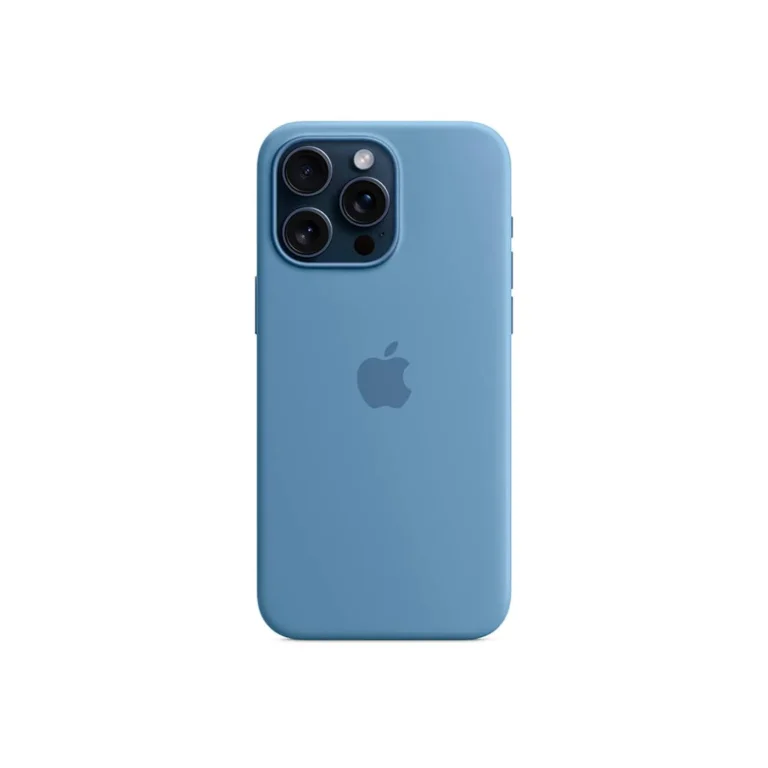 Case Silicone de Apple iPhone 15 Pro Max con MagSafe – imagen 16