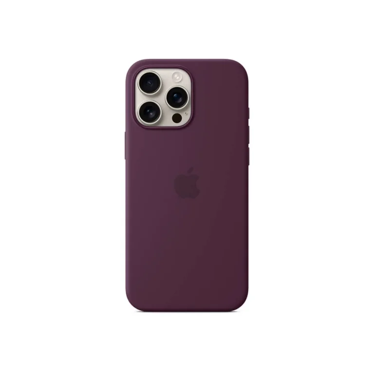 Case Silicone de Apple iPhone 16 Pro Max – imagen 2