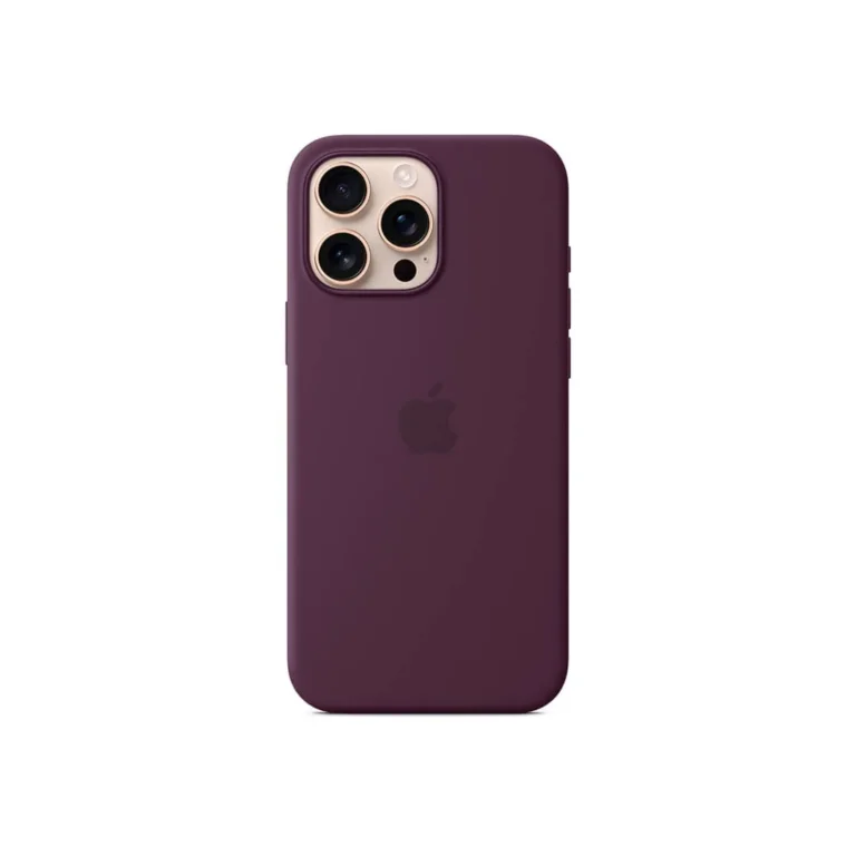 Case Silicone de Apple iPhone 16 Pro Max – imagen 3