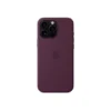 Case Silicone de Apple iPhone 16 Pro Max – imagen 4