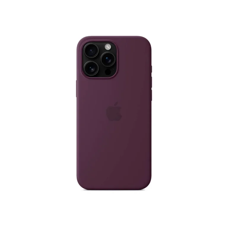 Case Silicone de Apple iPhone 16 Pro Max – imagen 4