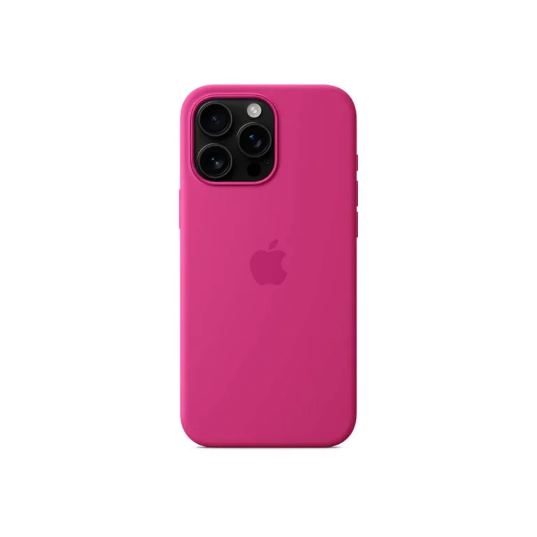 Case Silicone de Apple iPhone 16 Pro Max – imagen 7