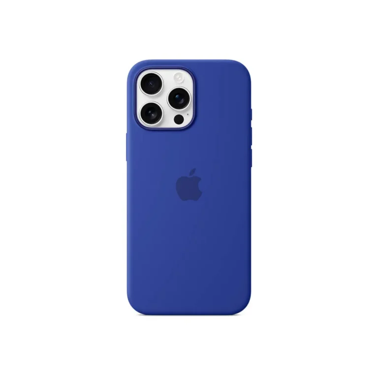 Case Silicone de Apple iPhone 16 Pro Max – imagen 11
