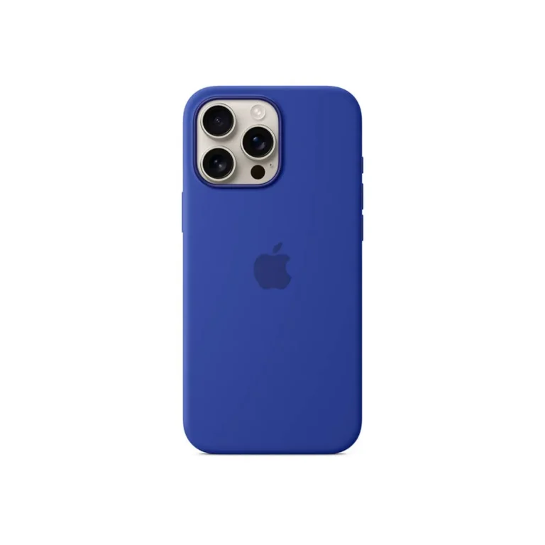 Case Silicone de Apple iPhone 16 Pro Max – imagen 12