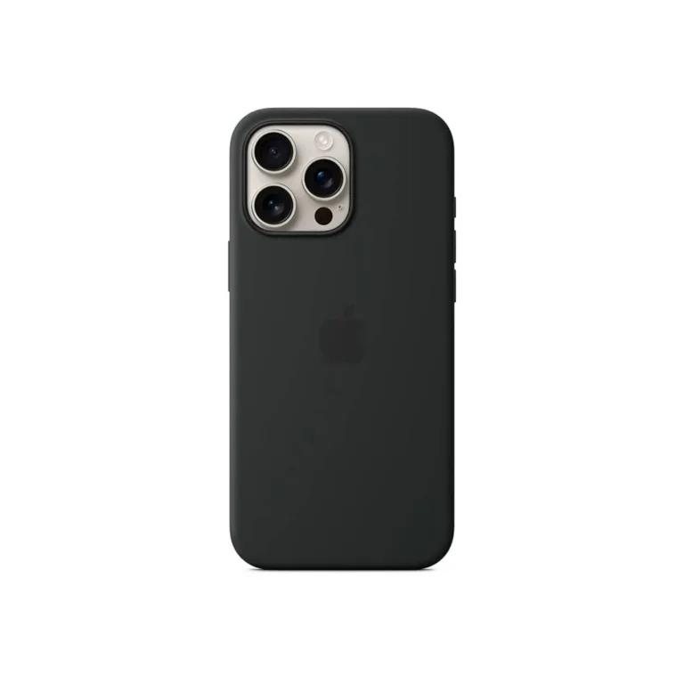 Case Silicone de Apple iPhone 16 Pro Max – imagen 13