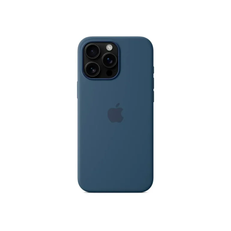 Case Silicone de Apple iPhone 16 Pro Max – imagen 19