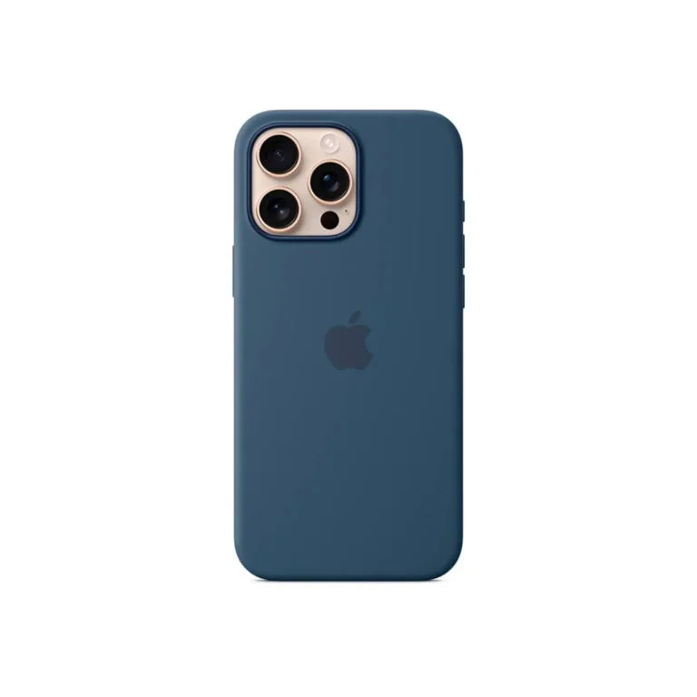Case Silicone de Apple iPhone 16 Pro Max – imagen 20