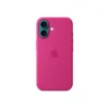Case Silicone Apple iPhone 16