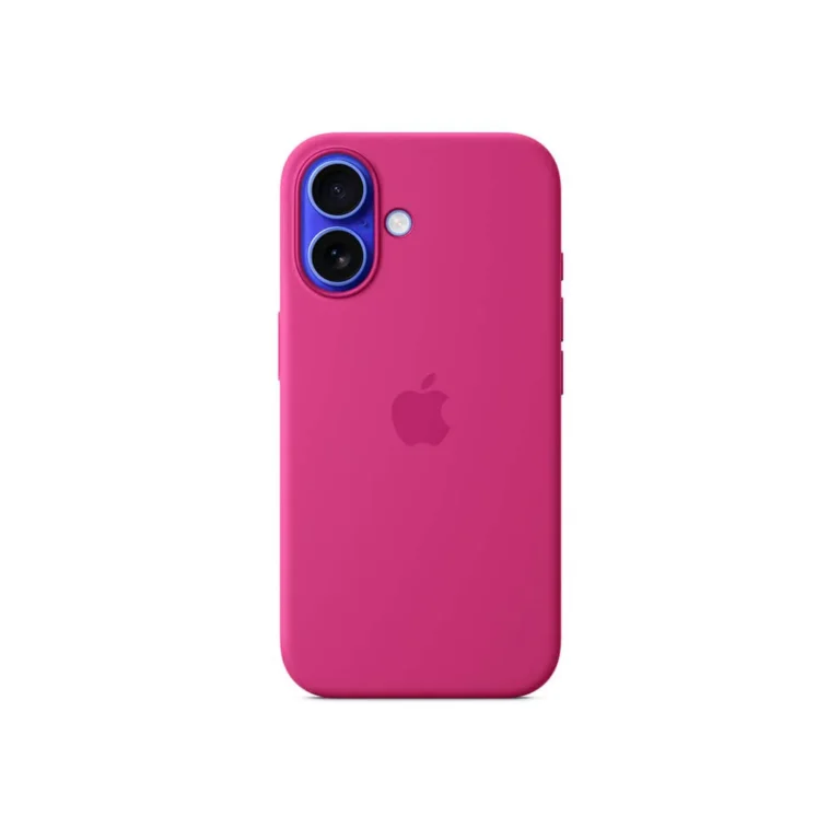 Case Silicone Apple iPhone 16 – imagen 2