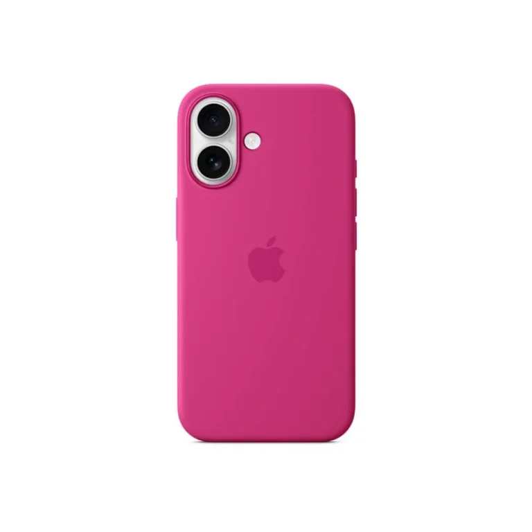 Case Silicone Apple iPhone 16 – imagen 3