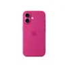 Case Silicone Apple iPhone 16 – imagen 4